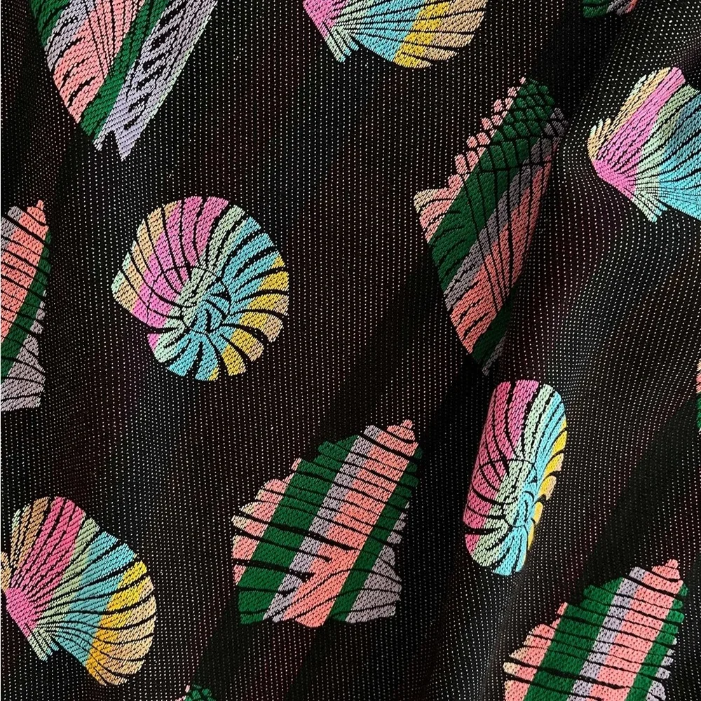 ACE & JIG jo midi wide-leg pants in beachcomber — size small NWT - Picture 9 of 9